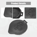 2 x Windscreen Washer Fluid Reservoir Caps for Toyota Lexus
