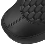 Solo Rider Seat & Stretched Fuel Tank for Harley Touring Baggers (2008–2023)