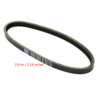 Drive Transmission Belt for E-Z-GO Marathon 2PG Gas (1969–1987) 14153G1