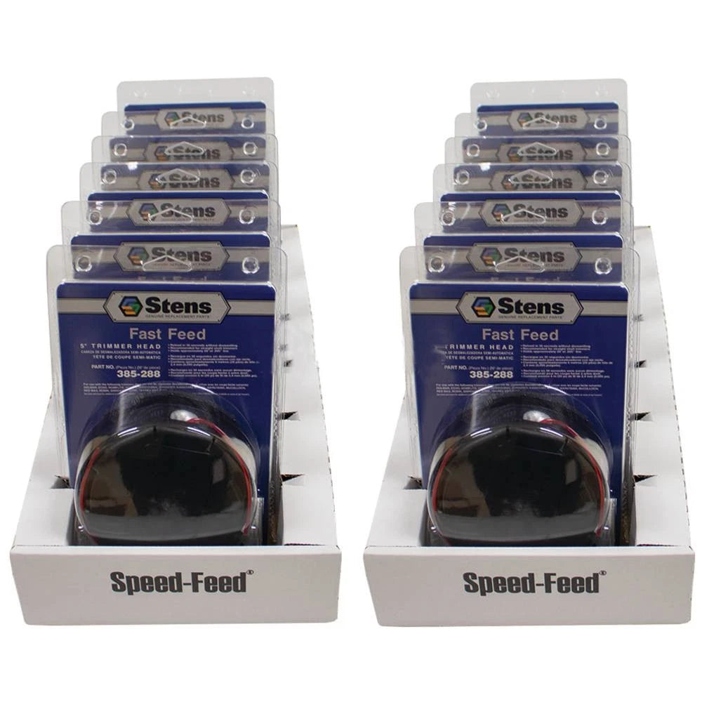 Fast Feed Trimmer Head for Ariens (385-288-12)