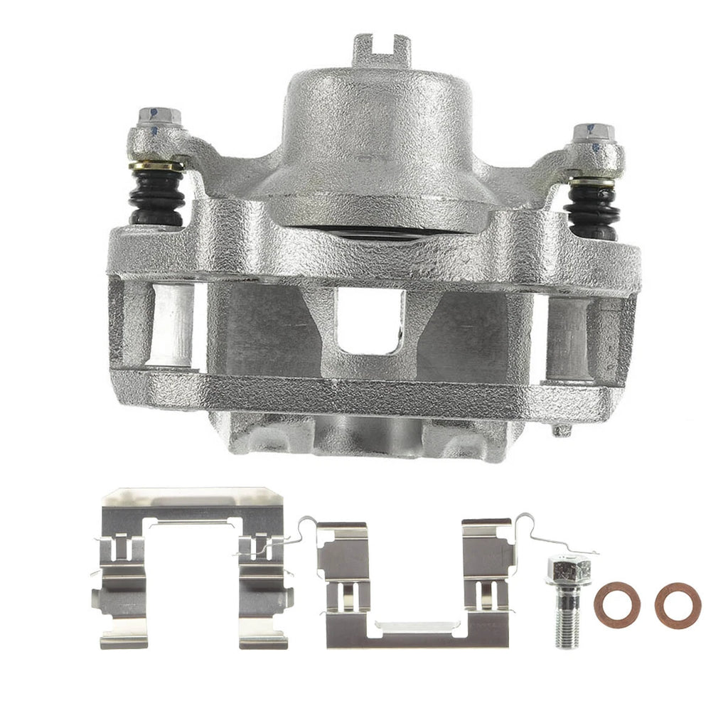 Front Left Brake Caliper with Bracket for Nissan Altima (2002-2006)