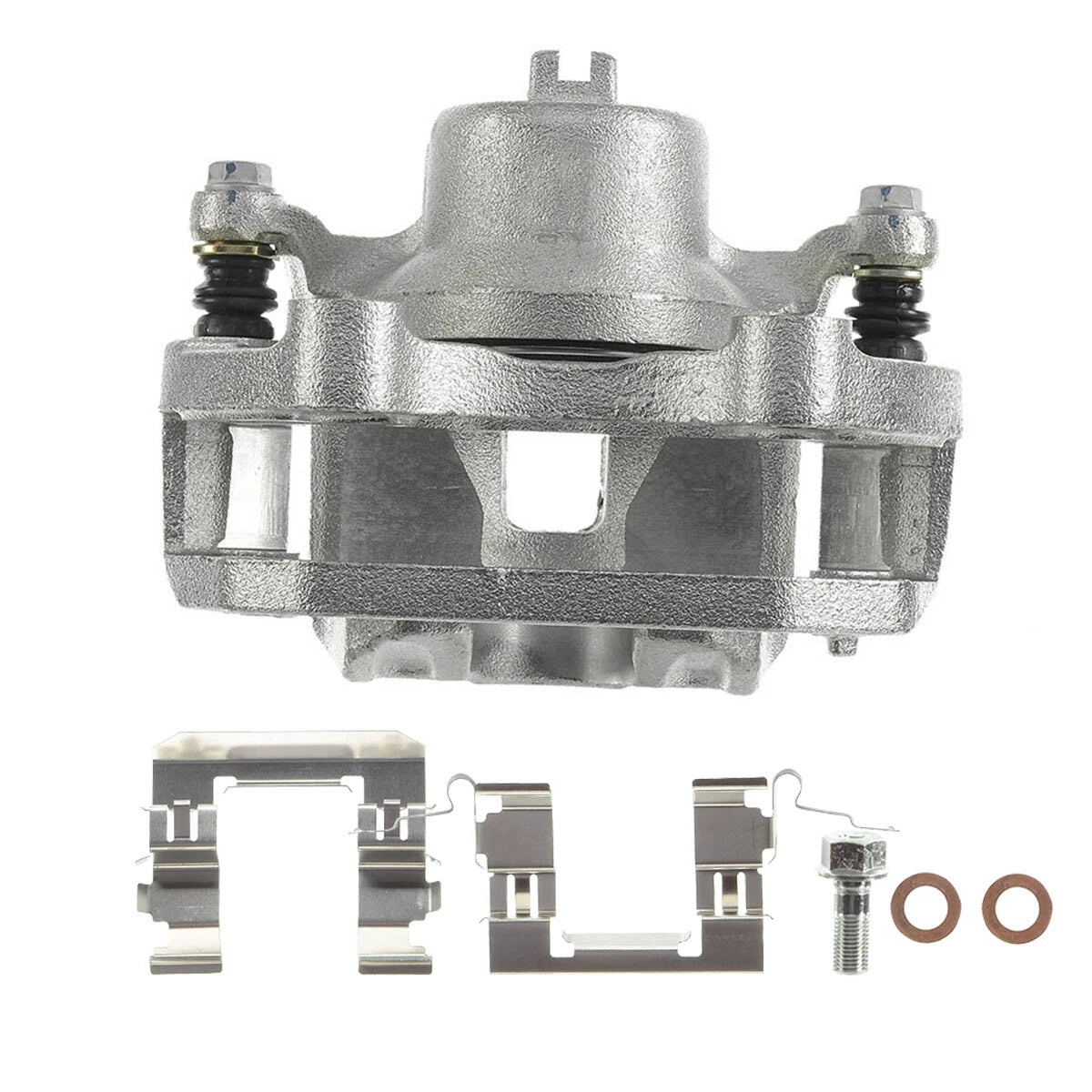 Front Left Brake Caliper with Bracket for Nissan Altima (2002-2006)