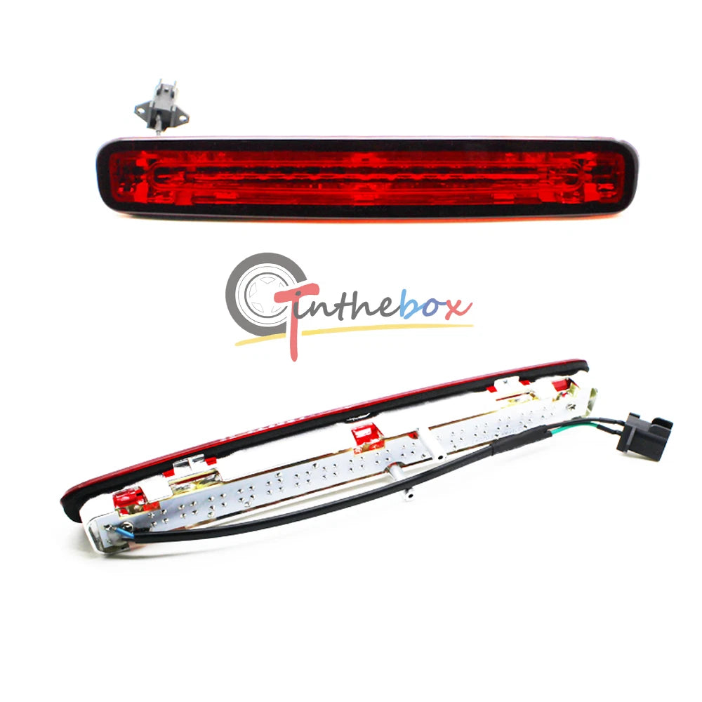 Red LED Third Tail Brake Light for Ford Mustang (2005–2009)