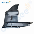 Lower Casing for Yamaha 40HP Outboard Motor (EK40, C40) 6J4-W4531-01-4D