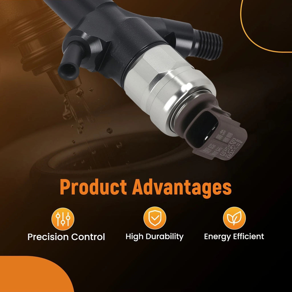 Fuel Injector for Mitsubishi L200 (2006-2015)