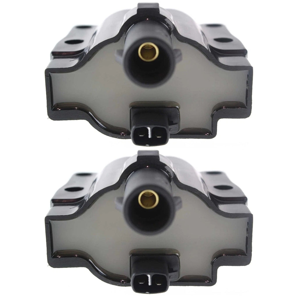 Set of 2 Ignition Coils for Toyota 4Runner, Lexus LS400, SC400, Camry