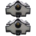 Set of 2 Ignition Coils for Toyota 4Runner, Lexus LS400, SC400, Camry