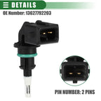 Air Intake Charge Temperature Sensor for BMW M3 (2008–2013) No. 13627792203