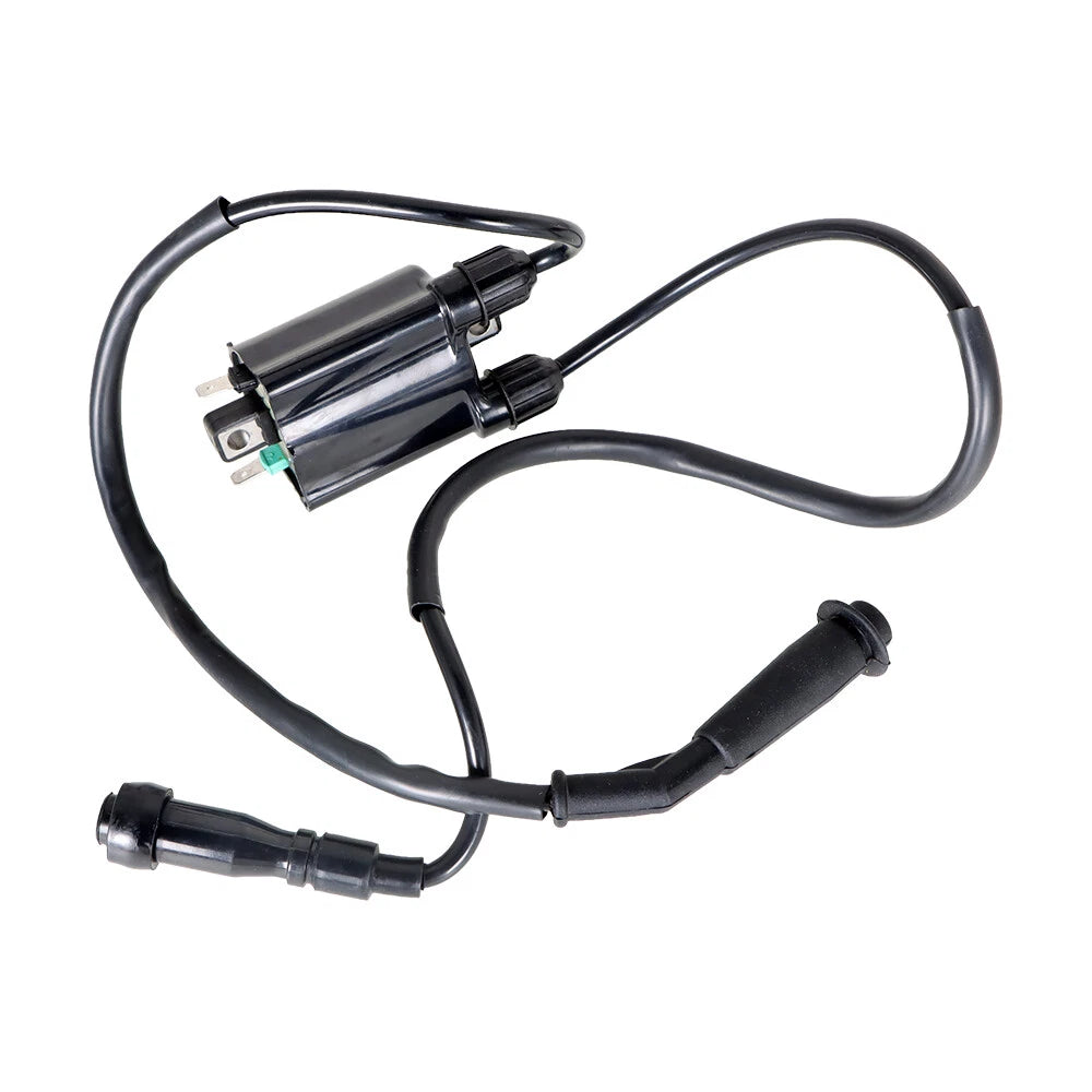 Ignition Coil & Spark Plug Cap for Honda Shadow ACE 750 Aero 750 Spirit 750 (1997–2003)