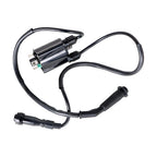 Ignition Coil & Spark Plug Cap for Honda Shadow ACE 750 Aero 750 Spirit 750 (1997–2003)