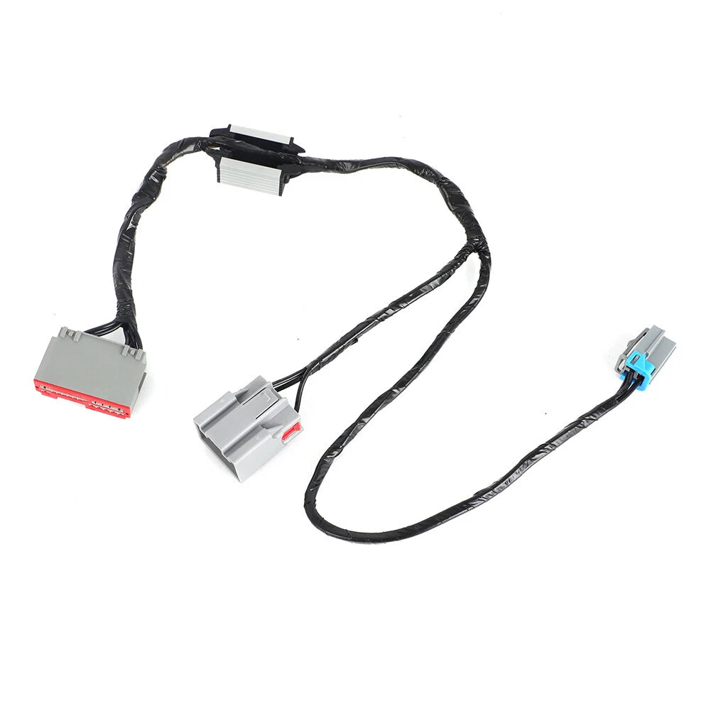 Stock Console Adapter Harness for Dodge Charger Police (2015–2020) #860012207831