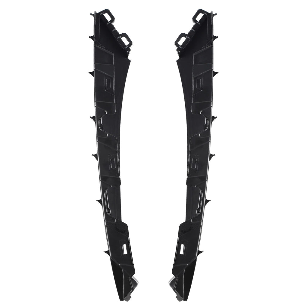Set of 2 Lower Grille Moulding Trim for Honda Accord Sedan (2018–2020)