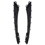 Set of 2 Lower Grille Moulding Trim for Honda Accord Sedan (2018–2020)