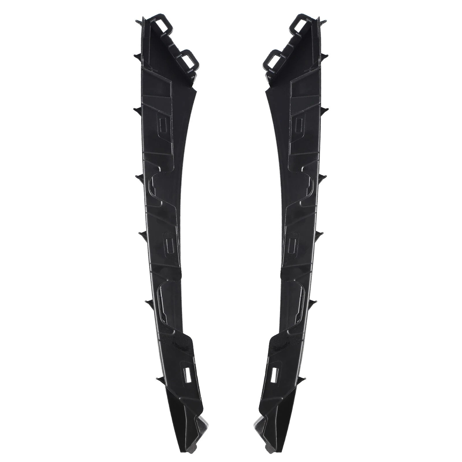 Set of 2 Lower Grille Moulding Trim for Honda Accord Sedan (2018–2020)