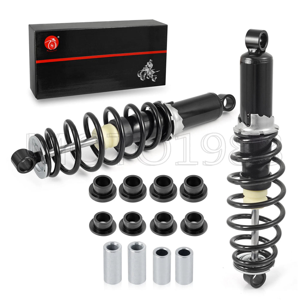 Set of 2 Rear Shocks for Polaris Sportsman 400 450 500 570 600 700 800 (2003–2023)