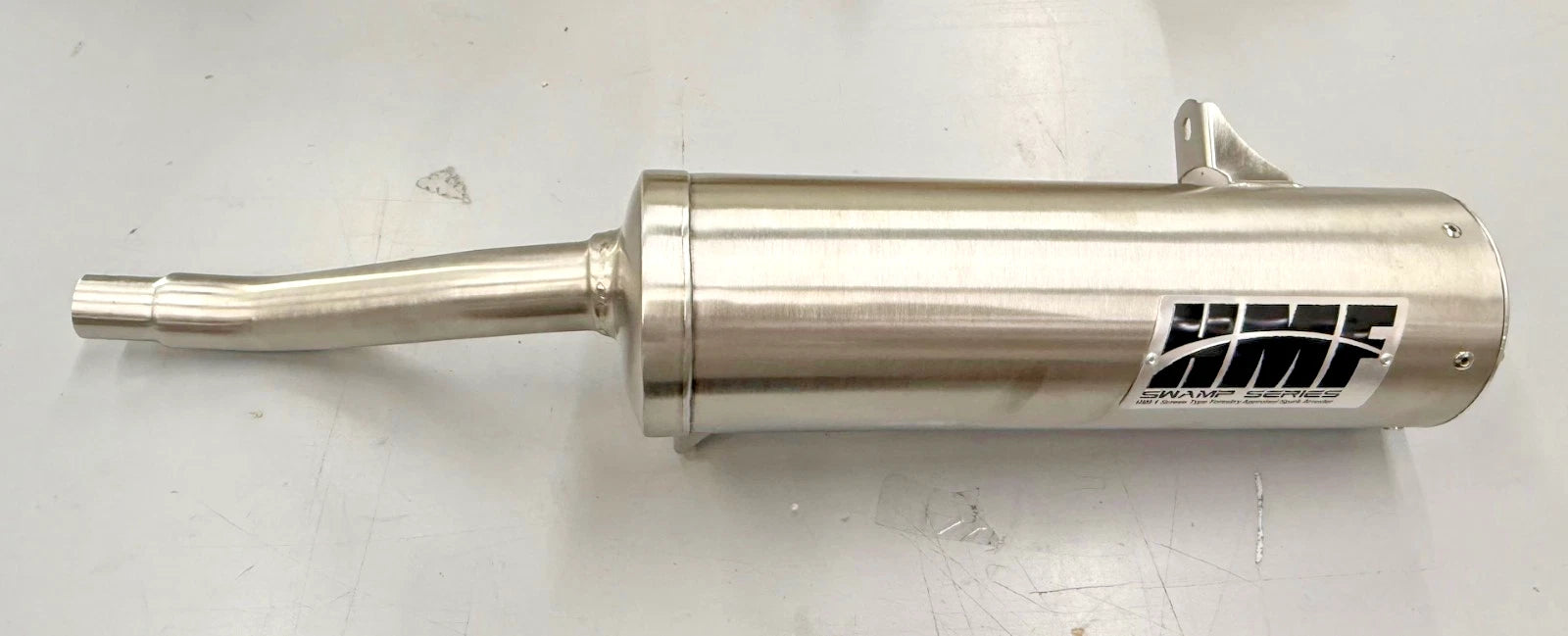HMF Swamp Titan Series Slip On Exhaust for Honda Foreman 500, Rancher 420 (2005–2023)