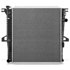 Aluminum Radiator DPI2174 for Ford Explorer Sport Trac Mountaineer (1997–2005)