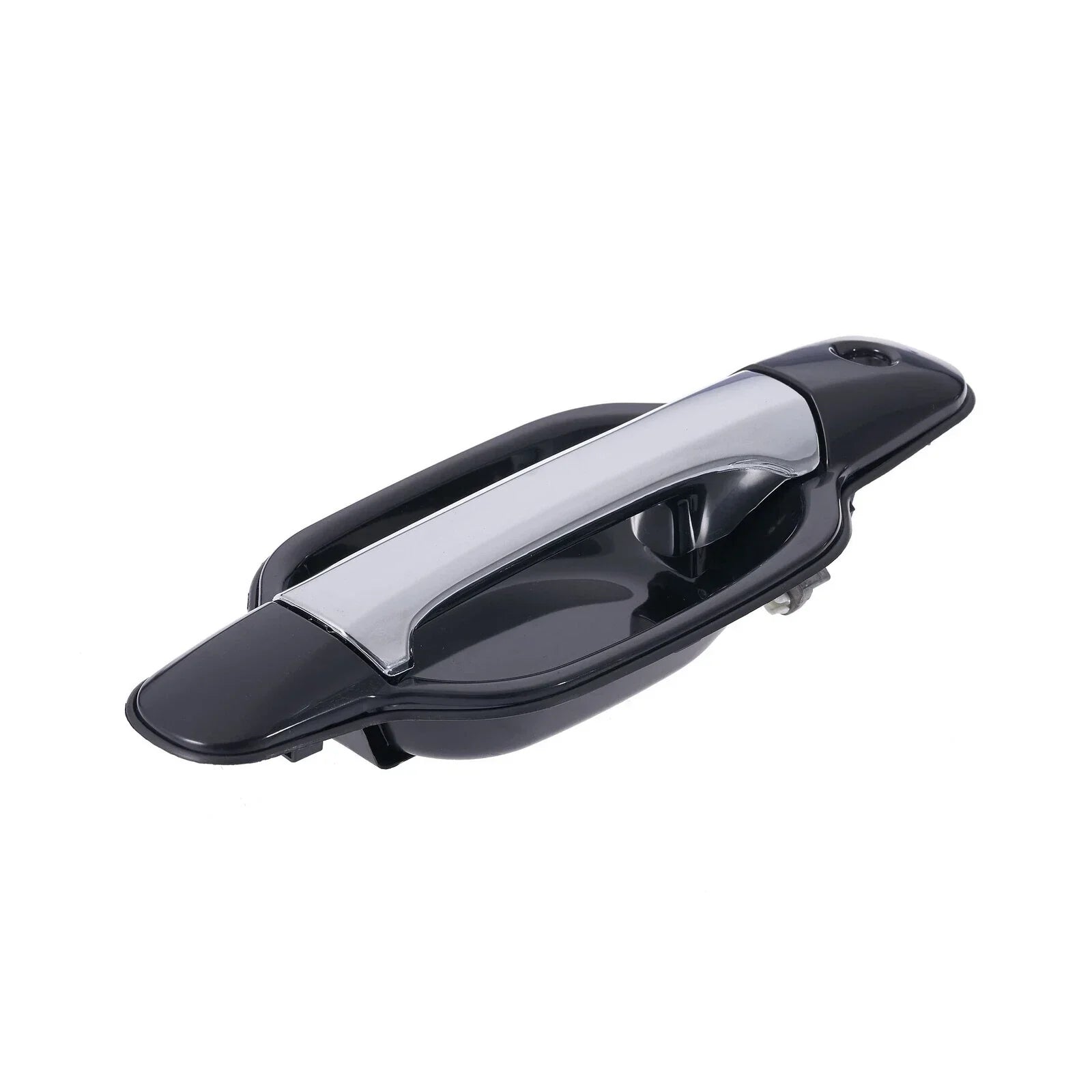 Front RH Chrome Lever Outer Door Handle for Isuzu Dmax, Holden Rodeo (2003–2012)