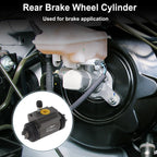 Rear Brake Wheel Cylinder No.CN152261BA for Ford Ecosport (2013–2024)
