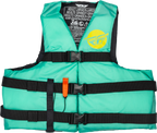Fly Racing Nylon Flotation Vest for Sea-Doo (221-304123X)