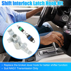 Shifter Interlock Lever Repair Hook for Chrysler Dodge Charger (No. 4578087AA)