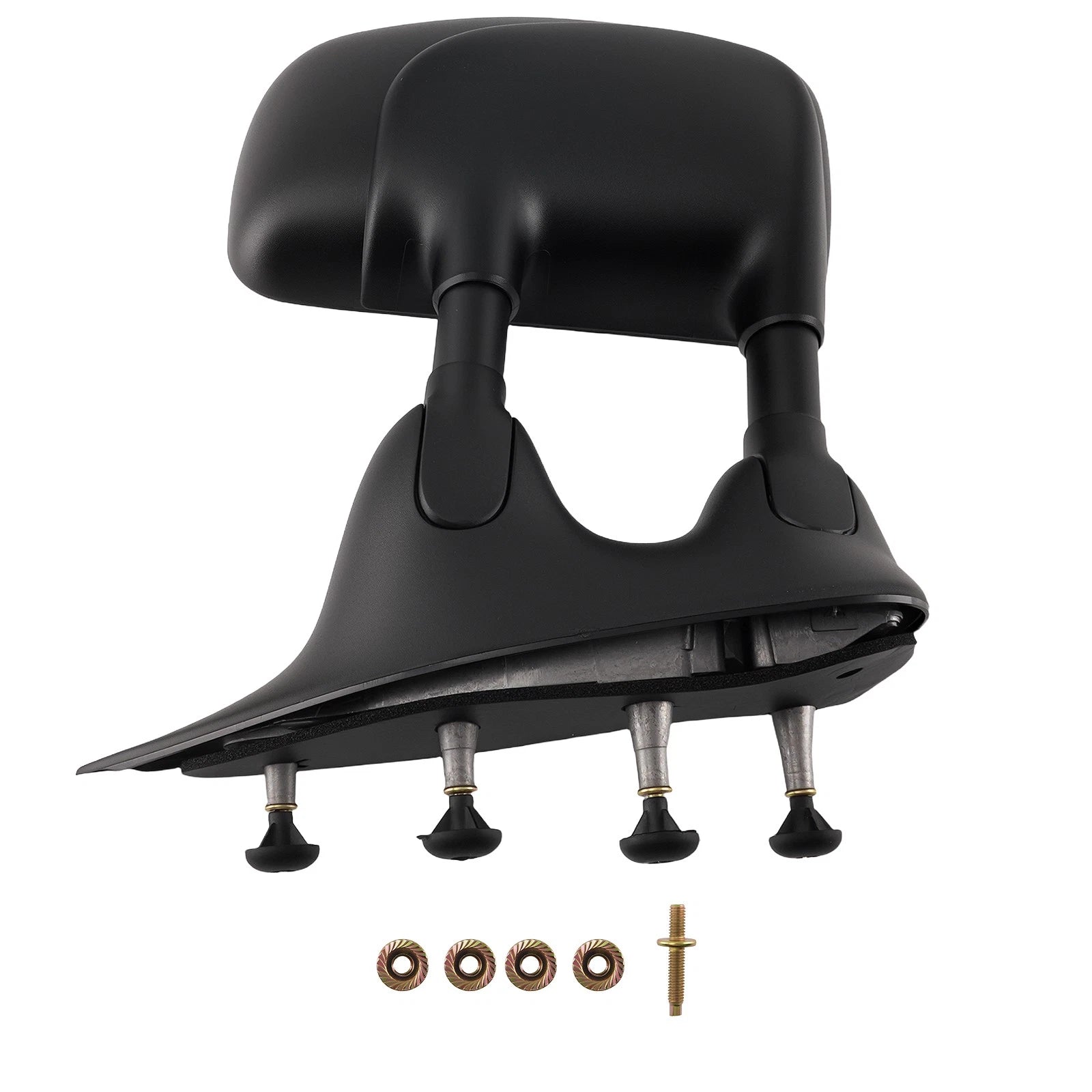 Rear View Mirror Left for Ford E-Series Van (2003–2014) 7C2Z17683DA Manual