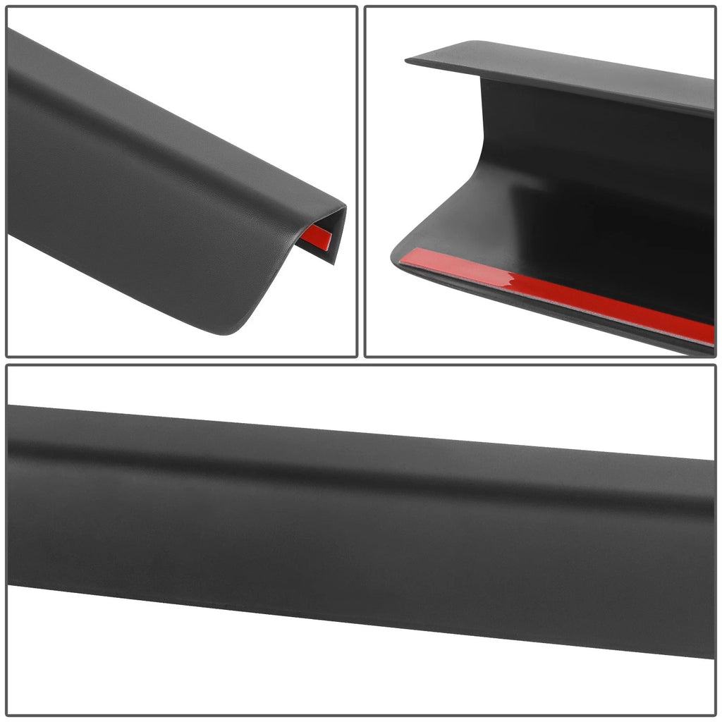 Tail Gate Molding Cap Cover for Chevy Silverado/GMC Sierra 1500 2500 3500 (1999–2007)