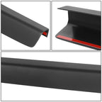 Tail Gate Molding Cap Cover for Chevy Silverado/GMC Sierra 1500 2500 3500 (1999–2007)
