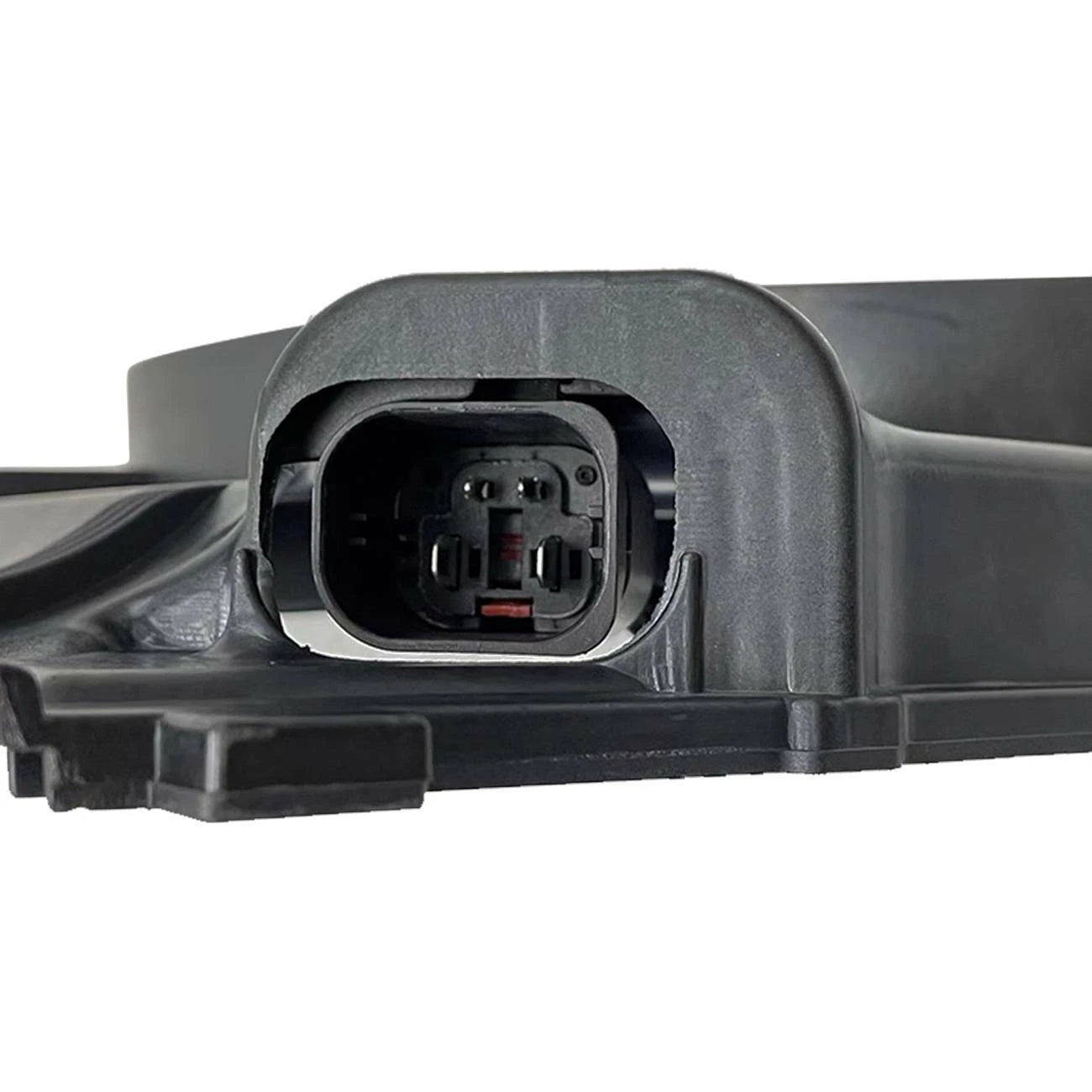 Radiator Cooling Fan Assembly for Mercedes-Benz C-Class (2001–2009)