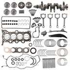 Engine Rebuild Assembly for Hyundai 2.0L (2016–2019) 21020-2E041, Gasket Kit