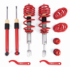 Coilover Shocks Kit for Audi A4 B6 B7 (8E) Avant 2WD / Quattro