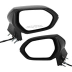 Power Mirrors for Toyota Corolla (2020–2021) Paintable Driver & Passenger Side