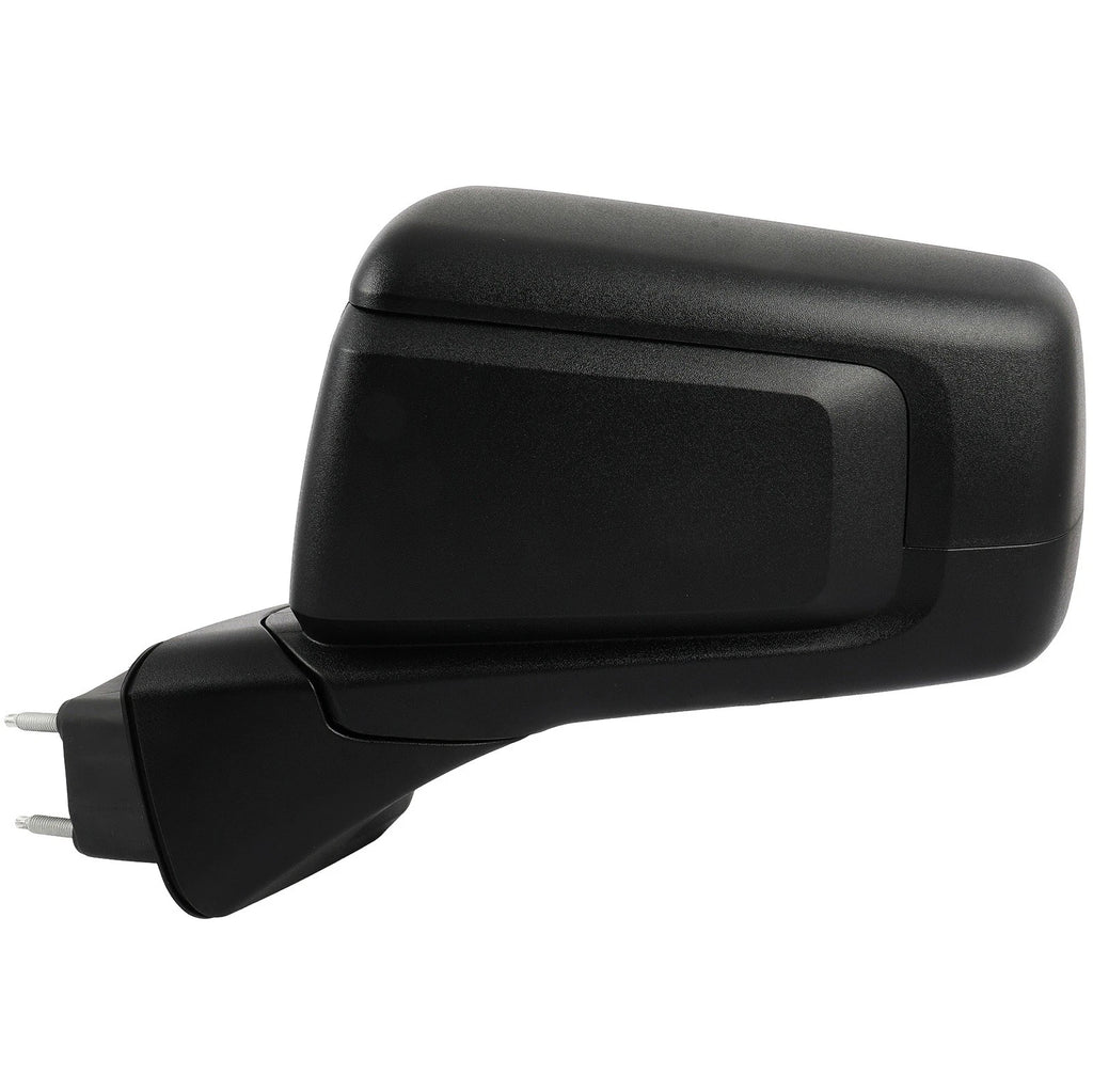 Heated Driver Side Mirror 5Pin Skin Texture for Chevy Silverado 1500 (2019–2024)