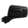 Heated Driver Side Mirror 5Pin Skin Texture for Chevy Silverado 1500 (2019–2024)