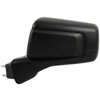 Heated Driver Side Mirror 5Pin Skin Texture for Chevy Silverado 1500 (2019–2024)