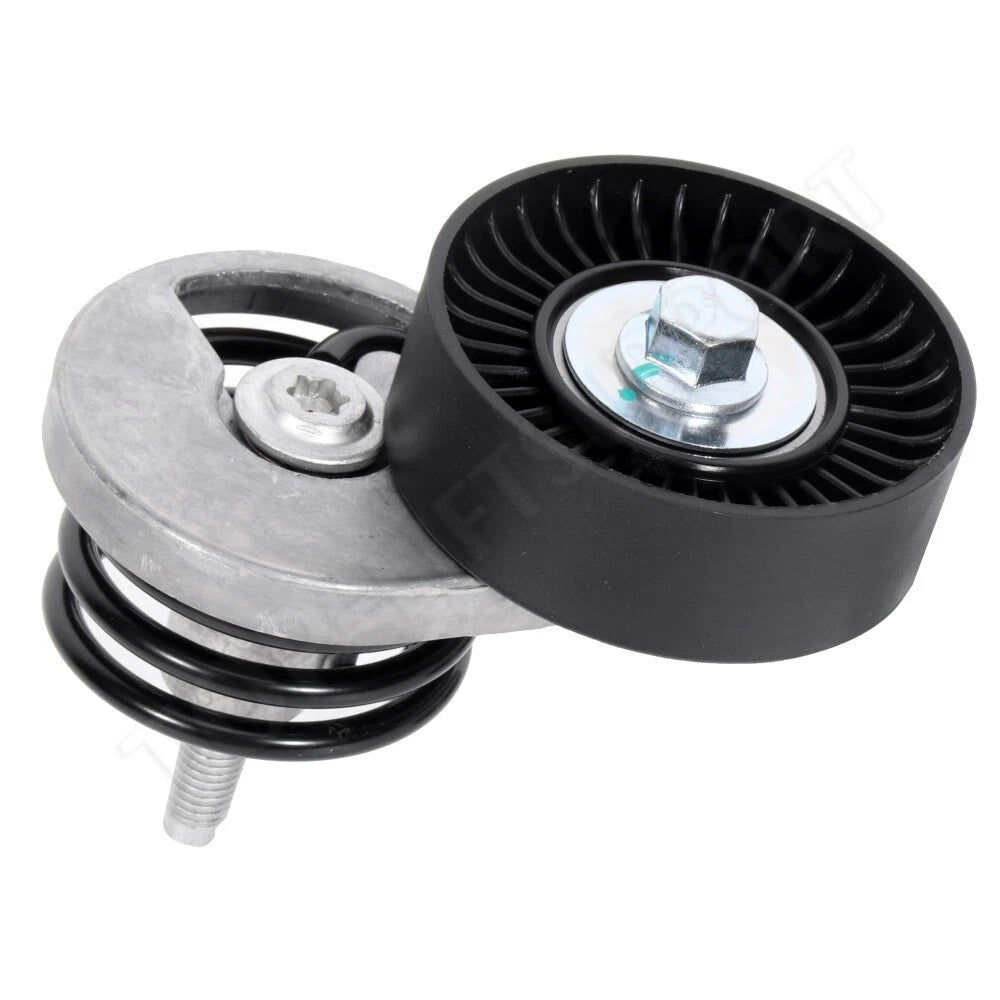 A/C Serpentine Belt Tensioner Assembly for Ford Bronco, E-150, E-350, F-150