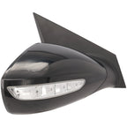Power Mirror for Hyundai Sonata Sedan (2011–2014) Heated Paintable
