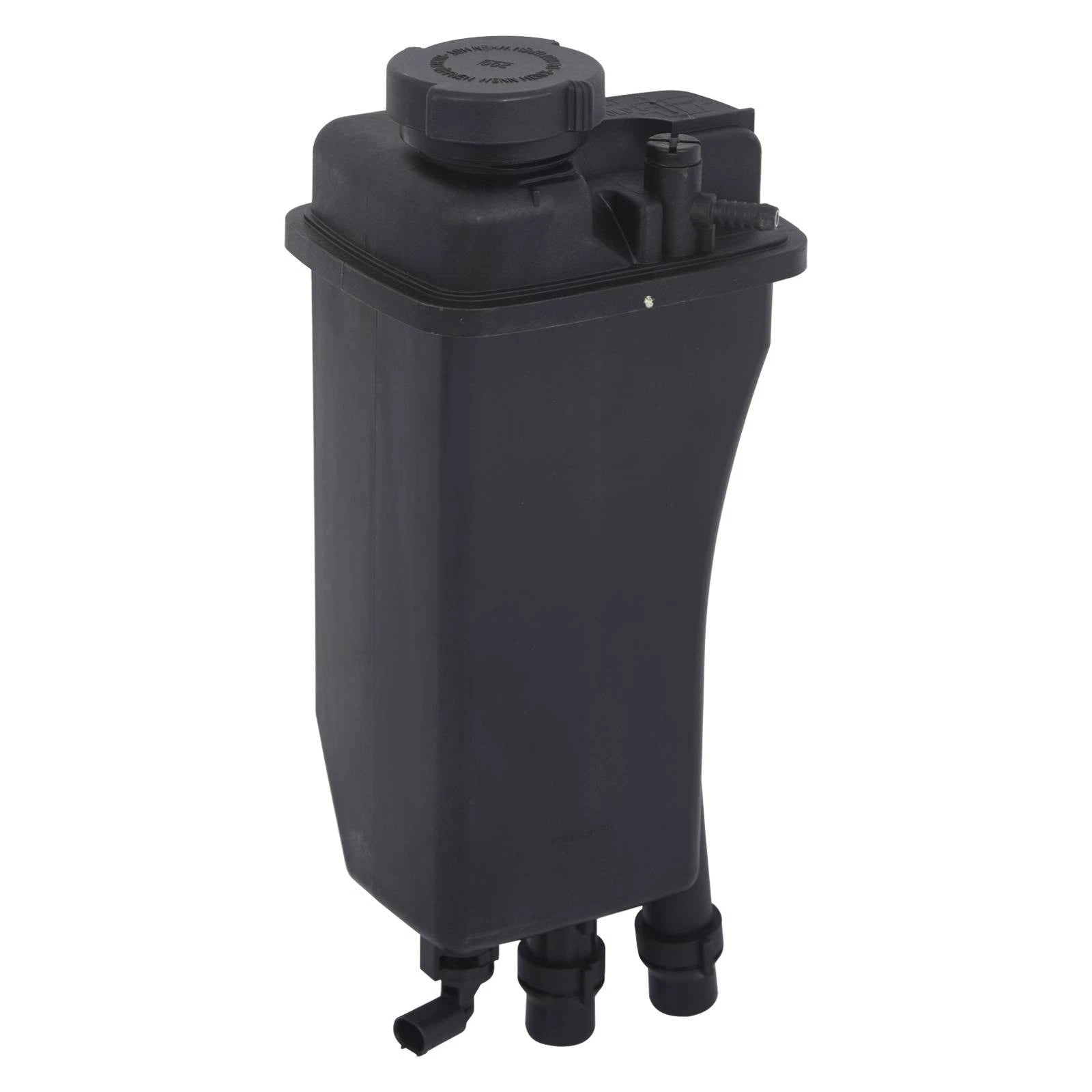 Radiator Coolant Overflow Tank with Cap for BMW 525i 530i (2001-2003)