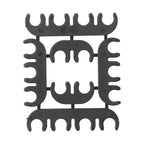 Spark Plug Wire Separator Set Easy Installation Suitable for 8mm Plug Wires