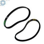 2 Torque Converter Belts for Go Kart Comet 30 Series