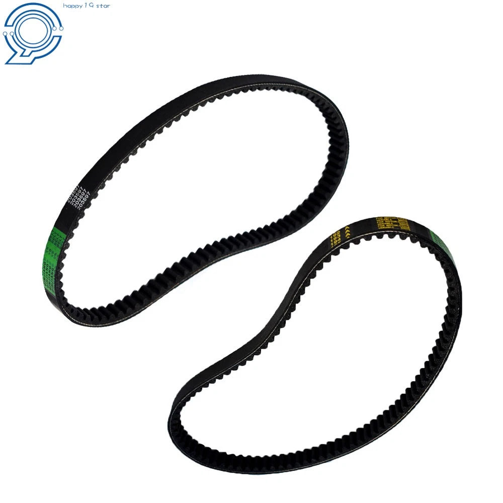 2 Torque Converter Belts for Go Kart Comet 30 Series