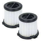 Set of 9 Replacement Filters for WORX CUBEVAC WX030