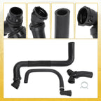 3Pcs Upper Lower Radiator Coolant Hose Assembly for Ford F150 (2011–2020)