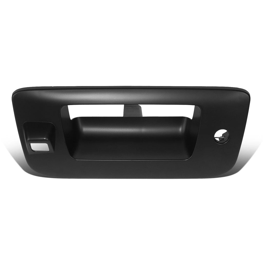 Tailgate Handle Bezel for GMC Sierra/Chevy Silverado 1500-3500 (2007–2014)
