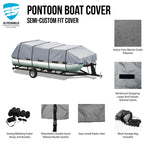 Storage Cover for Barletta Cabrio E22U E22UC (2019–2023)