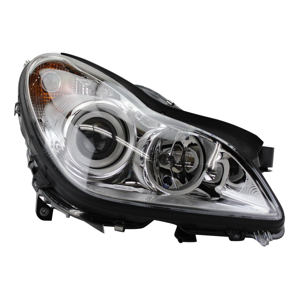 Hella Front Passenger Right Headlight Assembly for 008821361 Xenon