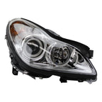 Hella Front Passenger Right Headlight Assembly for 008821361 Xenon