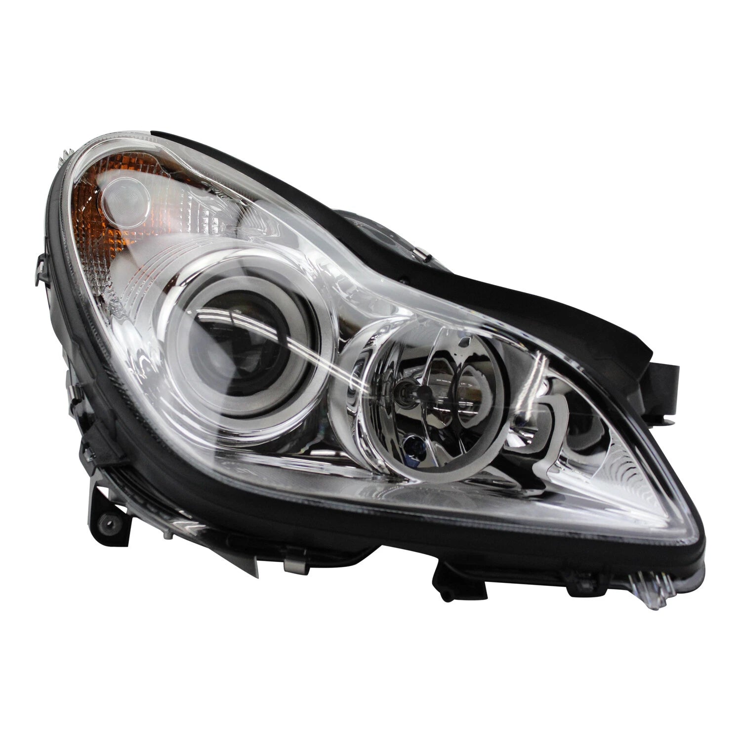 Hella Front Passenger Right Headlight Assembly for 008821361 Xenon