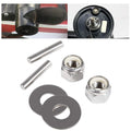 Prop Nut Kit MKP34 for Minn Kota Trolling Motor (Shear Pin)