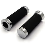 Soft Rubber 22mm 7/8" Hand Grips for Universal MX Dirt Bike Motorcycle